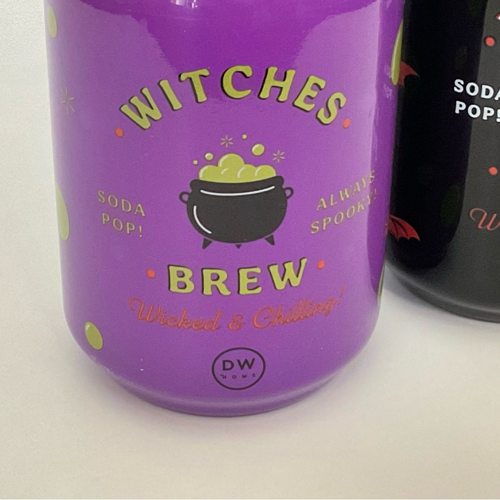 Francesa’s Home Witches Brew and Vampire Venom Potion Candle Set - Picture 2 of 6